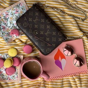 COPY - Monogram handbag